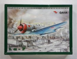 Thumbnail GAVIA 009 LAVOCHKIN La-7