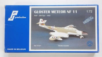 Thumbnail PJ PRODUCTIONS 721011 GLOSTER METEOR NF 11