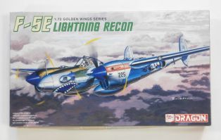 Thumbnail DRAGON 5040 F-5E LIGHTNING RECON
