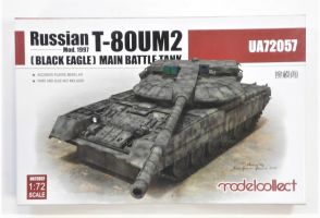 Thumbnail MODELCOLLECT 72057 RUSSIAN T-80UM2