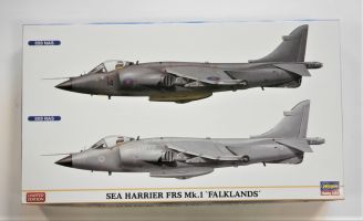 Thumbnail HASEGAWA 02017 SEA HARRIER FRS MK.1  FALKLANDS 