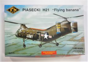 Thumbnail FONDERIE 6017 PIASECKI H21 FLYING BANANA 