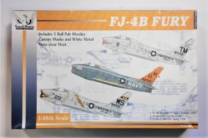 Thumbnail GRAND PHOENIX KT004 FJ-4B FURY