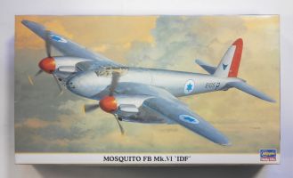 Thumbnail HASEGAWA 00739 MOSQUITO FB MK.VI  IDF