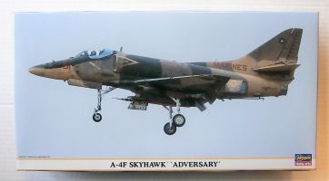 Thumbnail HASEGAWA 09660 A-4F SKYHAWK ADVERSARY