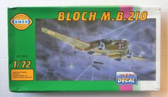 Thumbnail SMER 0852 BLOCH M.B.210