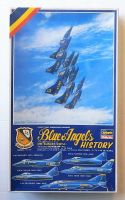 Thumbnail HASEGAWA 1209 BLUE ANGELS HISTORY U.S.NAVY FLIGHT DEMONSTRATION SQN