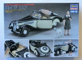 Thumbnail HASEGAWA X48-13 BMW 327