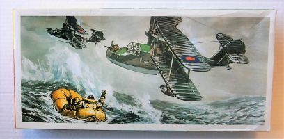 Thumbnail SMER 114 SUPERMARINE WALRUS