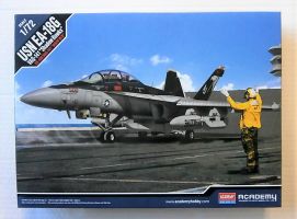 Thumbnail ACADEMY 12560 USN EA-18G VAQ-141 SHADOW HAWKS