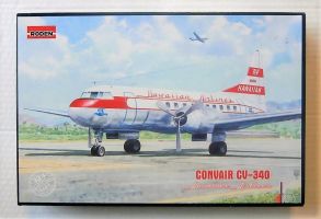 Thumbnail RODEN 334 CONVAIR CV-340 HAWAIIAN AIRLINES