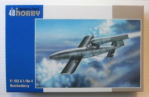 Thumbnail SPECIAL HOBBY 48190 Fi 103 A-1/Re-4 REICHENBERG