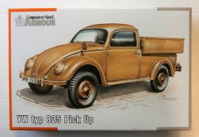 Thumbnail SPECIAL ARMOUR 35007 VW typ 825 PICK UP