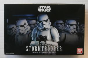 Thumbnail BANDAI 0194379 STORMTROOPER