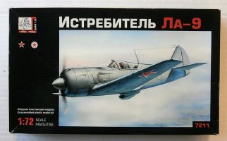 Thumbnail GRAN 7211 LA-9 FRITZ 