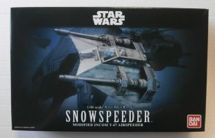 Thumbnail BANDAI 0196692 SNOWSPEEDER