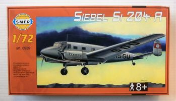 Thumbnail SMER 0929 SIEBEL SI 204 A