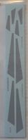 Thumbnail 12 SQUARED 1965. SCALELINERS SL2-05 727-200 WING AND TAILPLANE CENTER SECTIONS