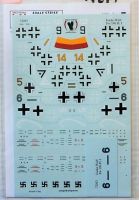 Thumbnail EAGLE STRIKE 1957. 72053 FOCKE-WULF FW 190