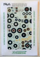 Thumbnail XTRADECAL 4635. 72142 YANKS WITH ROUNDELS. PART 3 US AIRCRAFT IN FLEET AIR ARM SERVICE HELLDIVER HELLCAT AVENGER CORSAIR