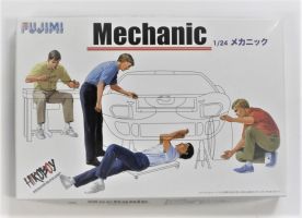 Thumbnail FUJIMI 114903 MECHANIC