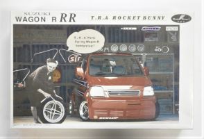 Thumbnail FUJIMI 18649 SUZUKI WAGON R RR