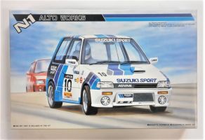 Thumbnail FUJIMI 96 N1 ALTO WORKS