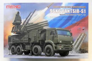 Thumbnail MENG SS-016 RUSSIAN AIR DEFENCE SYSTEM 96K6 PANTSIR-S1  UK SALE ONLY 
