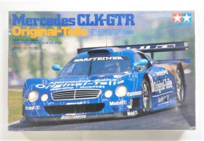Thumbnail TAMIYA 24214 MERCEDES CLK-GTR ORIGINAL TEILE