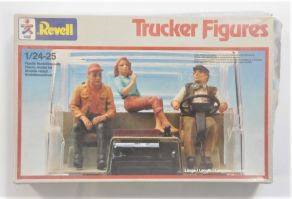 Thumbnail REVELL 7440 TRUCKER FIGURES