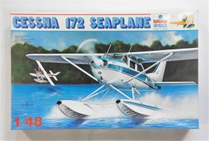 Thumbnail ESCI 4066 CESSNA 172 SEAPLANE