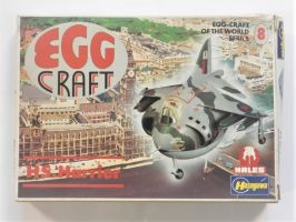 Thumbnail HASEGAWA 8 HS.HARRIER EGG CRAFT