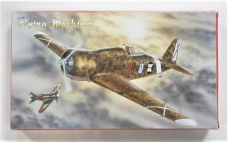 Thumbnail FLYING MACHINES 48003 FIAT G.50 I. SERIE