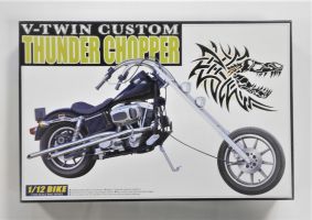 Thumbnail AOSHIMA 88 V-TWIN CUSTOM THUNDER CHOPPER