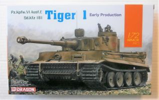 Thumbnail DRAGON 7482 TIGER I EARLY PRODUCTION