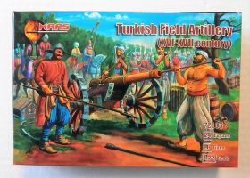 Thumbnail MARS 72103 TURKISH FIELD ARTILLERY  XVI-XVII CENTURY 
