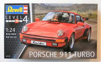 Thumbnail REVELL 07179 PORSCHE 911 TURBO
