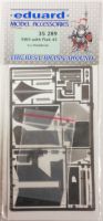 Thumbnail EDUARD 35289 SWS WITH FLAK 43