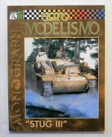 Thumbnail CHEAP BOOKS ZB2222 MONOGRAPH No12 - EURO MODELISMO - STUG III