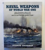 Thumbnail CHEAP BOOKS ZB2217 NAVAL WEAPONS OF WORLD WAR ONE - NORMAN FRIEDMAN