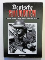 Thumbnail CHEAP BOOKS ZB2215 DEUTSCHE SOLDATEN - AGUSTIN SAIZ