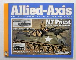 Thumbnail CHEAP BOOKS ZB2232 ALLIED AXIS - ISSUE 17