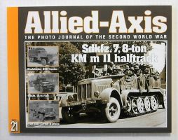 Thumbnail CHEAP BOOKS ZB2233 ALLIED AXIS - ISSUE 21