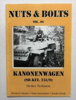 Thumbnail CHEAP BOOKS ZB2247 NUTS   BOLTS VOL.06 KANONENWAGEN - DETLEV TERLISTEN