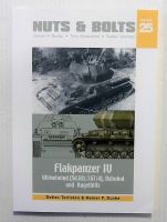 Thumbnail CHEAP BOOKS ZB2250 NUTS   BOLTS VOLUME 25 FLAKPANZER IV - DETLEV TERLISTEN   HEINER F DUSKE
