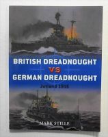Thumbnail CHEAP BOOKS ZB2261 OSPREY DUEL NO 31 BRITISH DREADNOUGHT VS GERMAN DREADNOUGHT JUTLAND 1916 - MARK STILLE