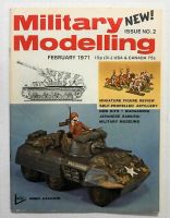 Thumbnail MILITARY MODELLING MILITARY MODELLING 1971 FEB