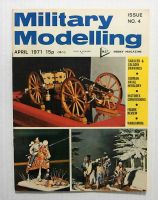Thumbnail MILITARY MODELLING MILITARY MODELLING 1971 APRIL