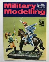 Thumbnail MILITARY MODELLING MILITARY MODELLING 1972 JAN