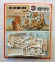 Thumbnail AIRFIX 01264 THE GOLDEN HIND 